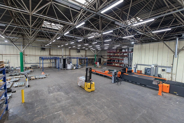 Промышленные объекты 13