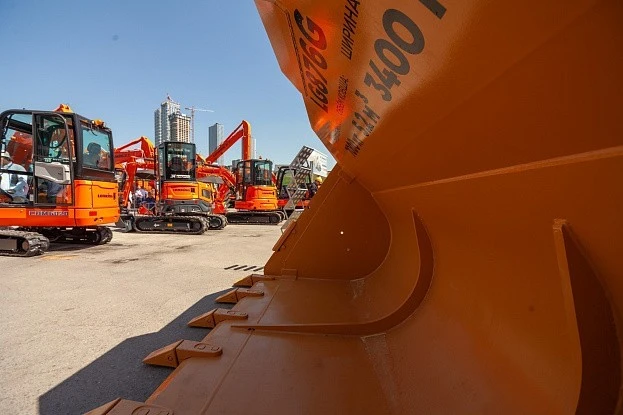 Фото и видеосъемка в Крокус Экспо 9