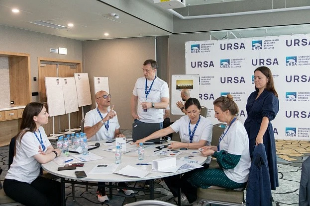 Фотосъемка тимбилдинга 6