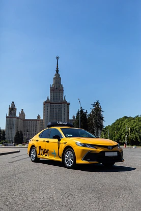 Съемка коммерческого транспорта 62