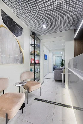 Интерьерная фотосъемка стоматологических центров и кабинетов 19