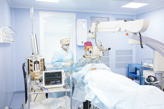 Медицинская съемка 4