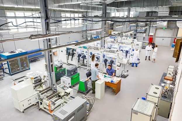 Фотосъемка производства 24