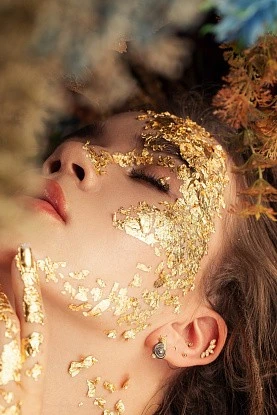 Beauty съемки 6