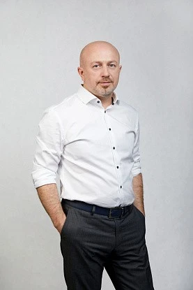 Деловая фотосессия для мужчин 24