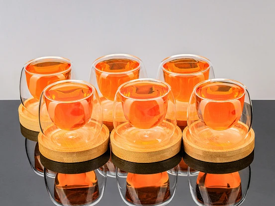 Съемка стеклянных изделий 27