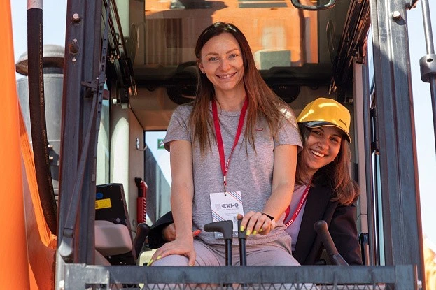 Фото и видеосъемка в Крокус Экспо 16