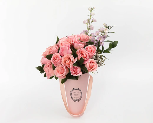 Фотосъемка цветов и букетов 1