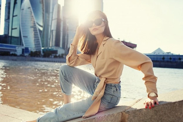 Уличная фотосессия 16