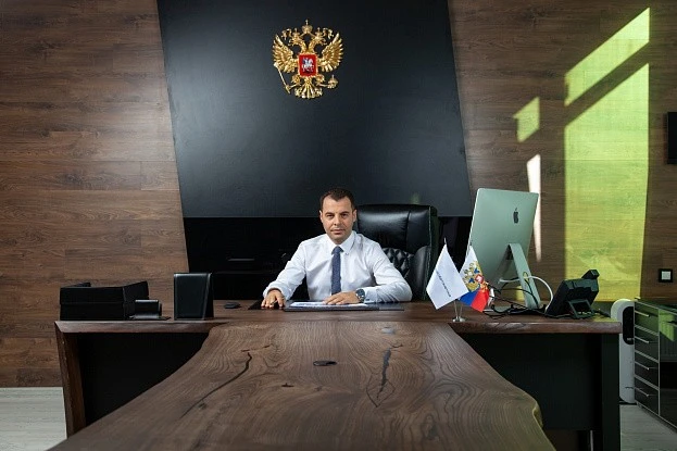 Деловая фотосессия для мужчин 42