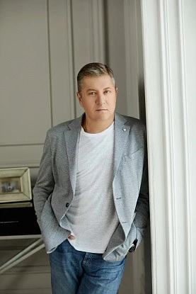 Деловая фотосессия для мужчин 44