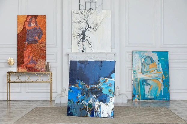 Съемка картин и книг 8