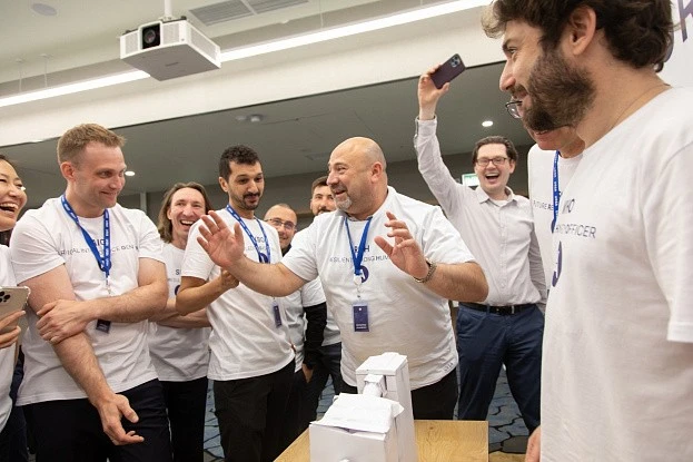 Фотосъемка тимбилдинга 11