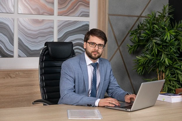 Деловая фотосессия для мужчин 27