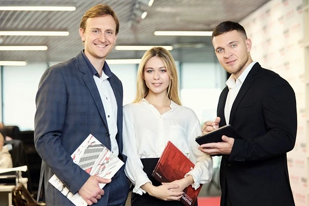 Коллективный бизнес-портрет 11