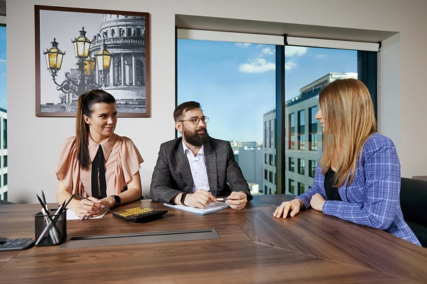 Коллективный бизнес-портрет 37