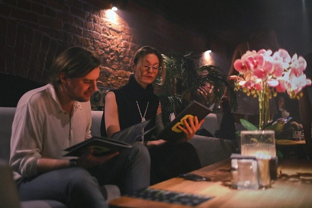 Клубная съемка 8