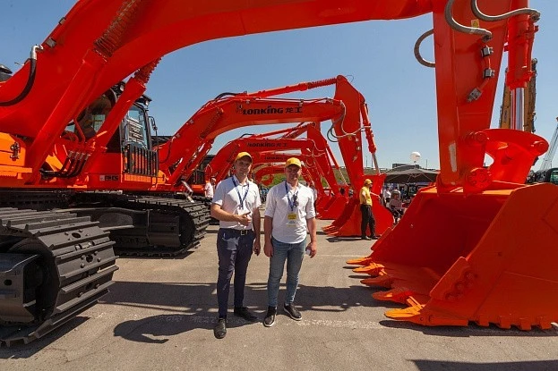 Фото и видеосъемка в Крокус Экспо 8