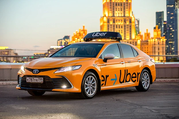 Съемка коммерческого транспорта 36