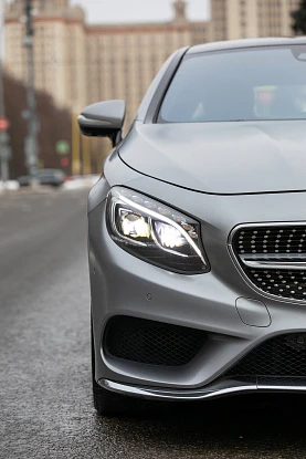 Фотосъемка автомобиля 45