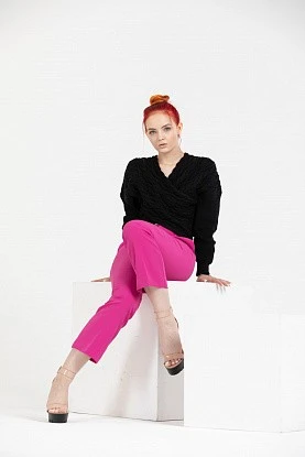 Модельное портфолио 7