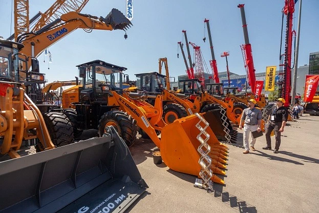 Фото и видеосъемка в Крокус Экспо 4
