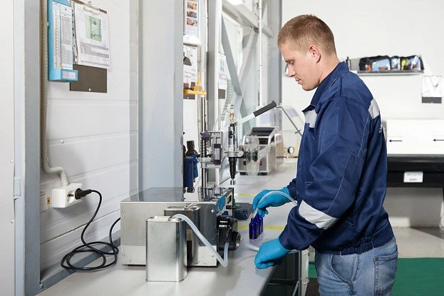 Фотосъемка производства 27