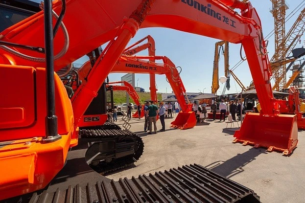 Фото и видеосъемка в Крокус Экспо 5