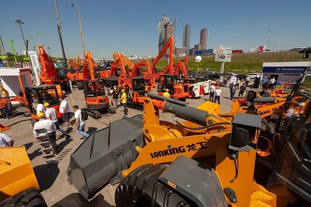Фото и видеосъемка в Крокус Экспо 12