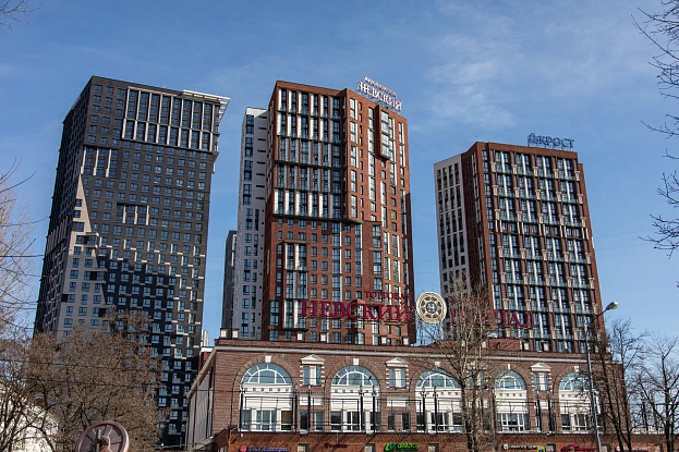 Архитектурная фотосъемка 35