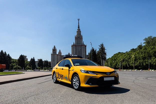 Съемка коммерческого транспорта 61