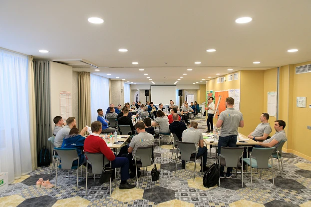 Репортажная съемка мероприятий 35