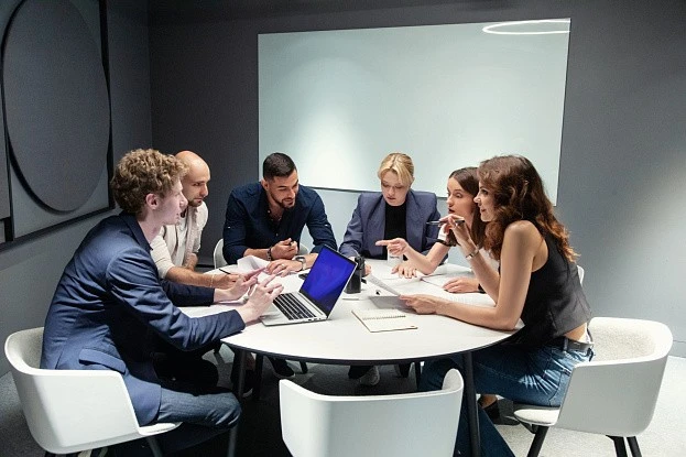 Коллективный бизнес-портрет 25