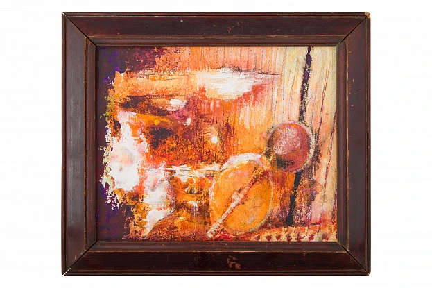 Съемка картин и книг 1