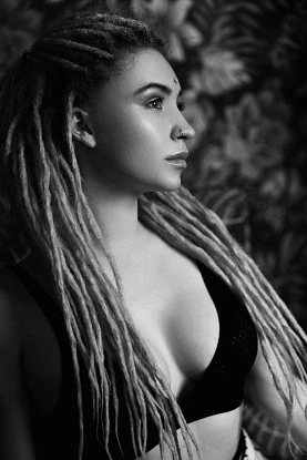 Будуарная фотосессия 34