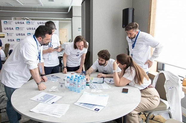 Фотосъемка тимбилдинга 2