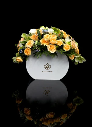 Фотосъемка цветов и букетов 18