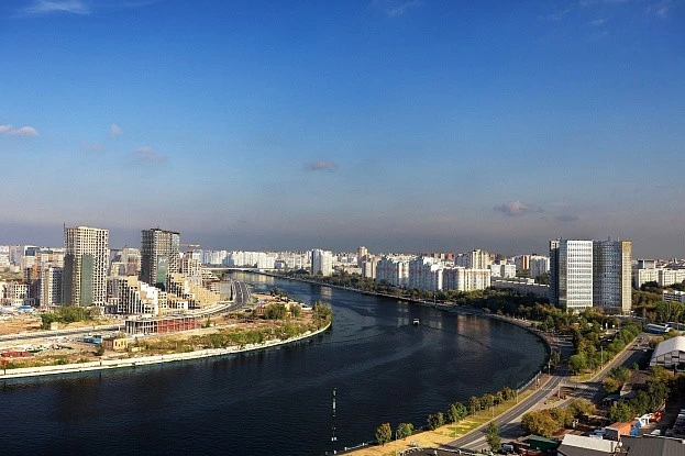 Фотосъемка городской инфраструктуры 15