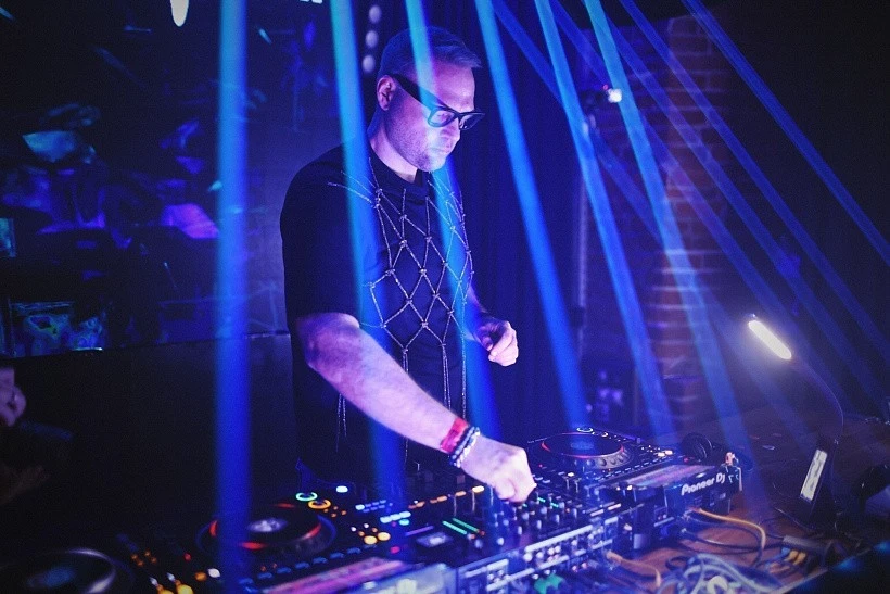 Клубная фотосъемка