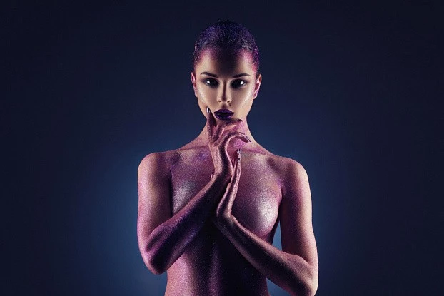 Будуарная фотосессия 36