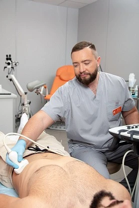 Медицинская съемка 28