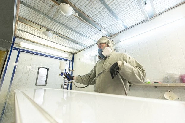 Фотосъемка производства 18