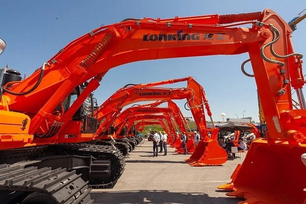 Фото и видеосъемка в Крокус Экспо 13