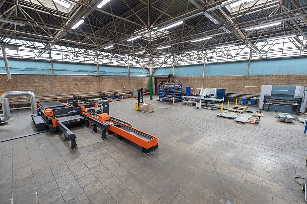 Промышленные объекты 12