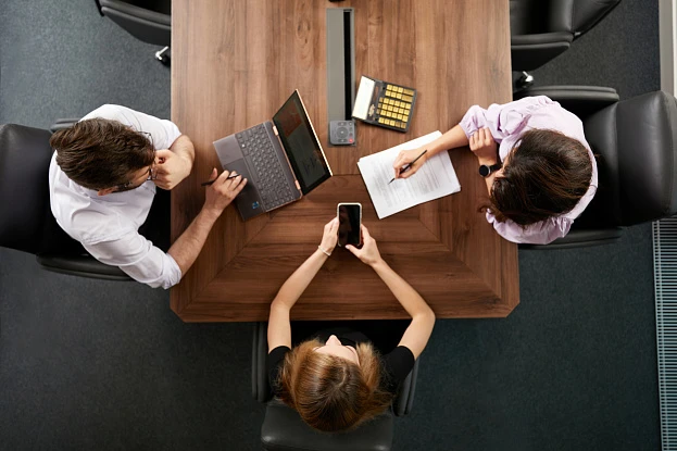 Коллективный бизнес-портрет 45