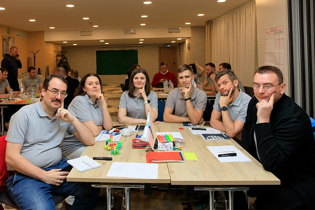 Репортажная съемка мероприятий 47