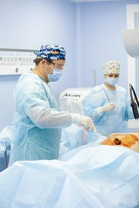 Медицинская съемка 23