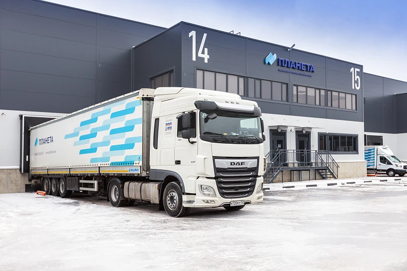 Коммерческий транспорт