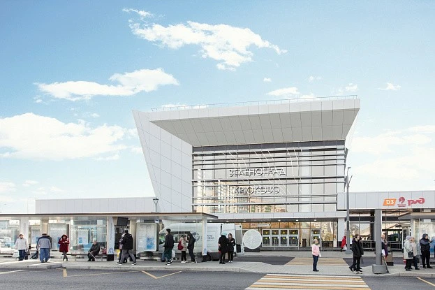 Фотосъемка городской инфраструктуры 14