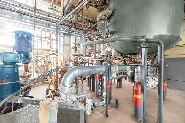 Промышленные объекты 25